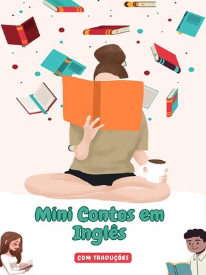 cover image of Mini Contos em Inglês com traduçāo em Português